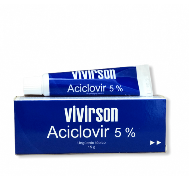 Vivirson Unguento 15 Grs