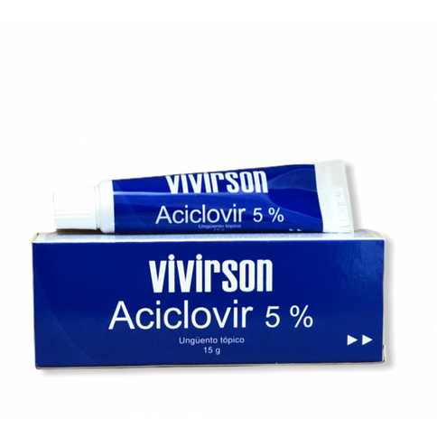 Vivirson Unguento 15 Grs