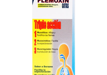 Flemoxin Ninos 50Mg/Ml 30 Ml