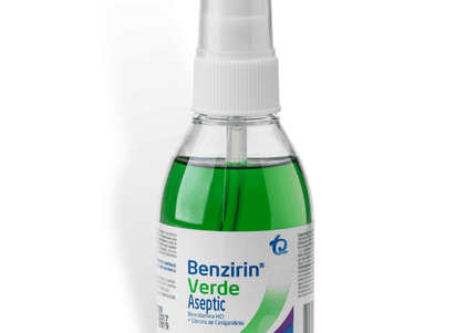 Benzirin Forte 120 Ml
