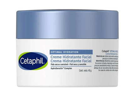 Crema Facial Cetaphil Optimal Hydration 48Grs
