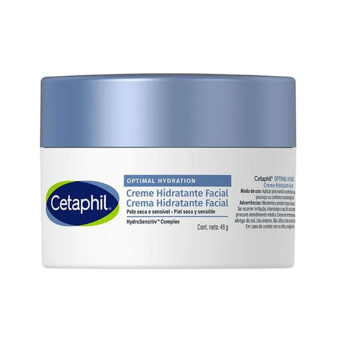 Crema Facial Cetaphil Optimal Hydration 48Grs