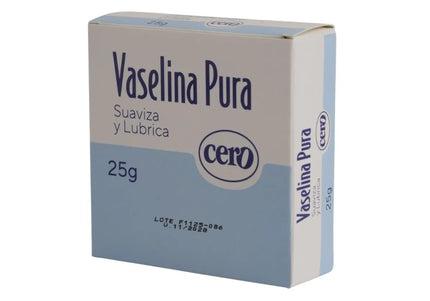 Vaselina Cero 25 Gr