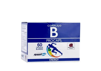 Complejo B 60 Cap Blandas