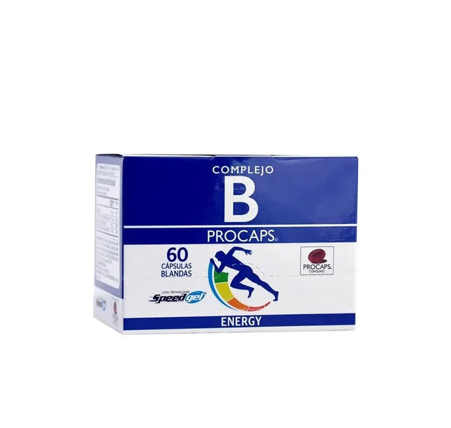 Complejo B 60 Cap Blandas