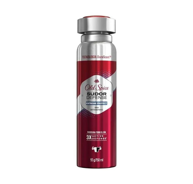 Desodorante Old Spice Extreme Protect Spray 93 G
