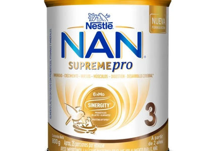 Nan Supreme 3 800 Gramos