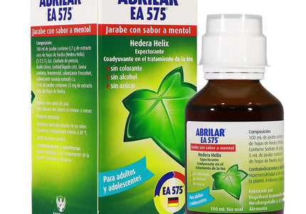 Abrilar Ea 575 Jbe 100Ml Mentol Adultos