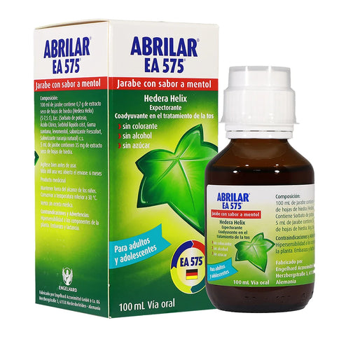 Abrilar Ea 575 Jbe 100Ml Mentol Adultos