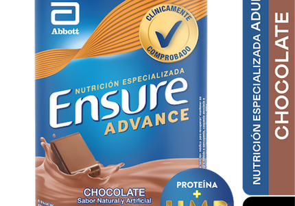 Ensure Advance Chocolate 400 Gr
