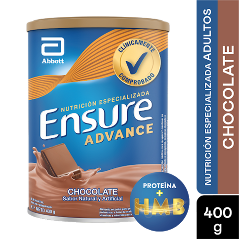 Ensure Advance Chocolate 400 Gr