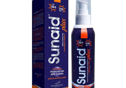 Sunaid Plus Spf 50 100 Gr