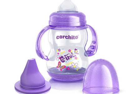 Biberon Popocho Baby Ball 11 Oz Corchito