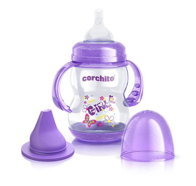 Biberon Popocho Baby Ball 11 Oz Corchito