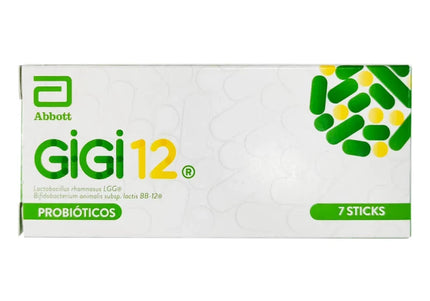Gigi12 7 Sticks 7 Gramos