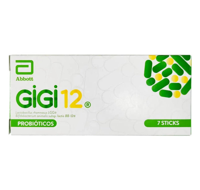 Gigi12 7 Sticks 7 Gramos