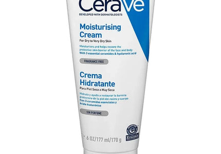 Cerave Crema Hidratante 177Ml