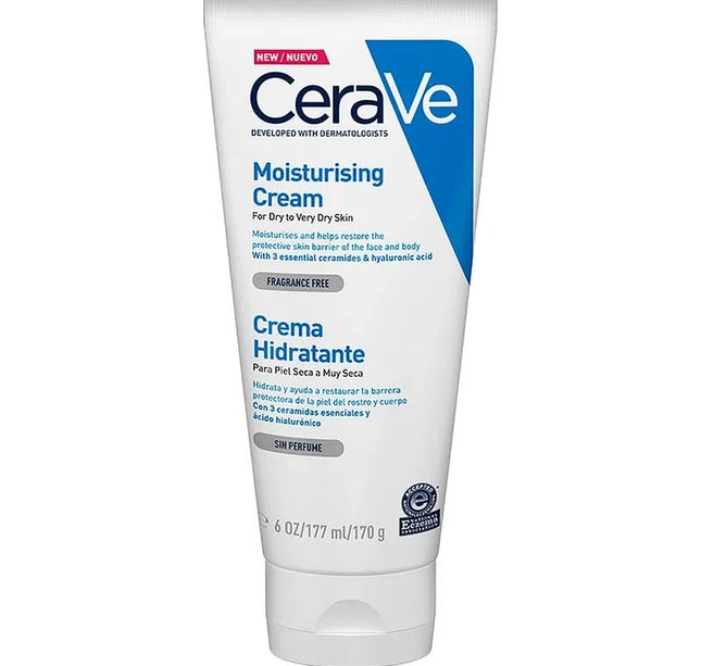 Cerave Crema Hidratante 177Ml
