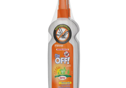 2 Repelentes Stayoff Spray Adulto 120Ml
