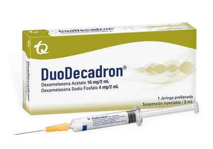 Duodecadr 2 Ml 16 4Mg Je P 3 Pae