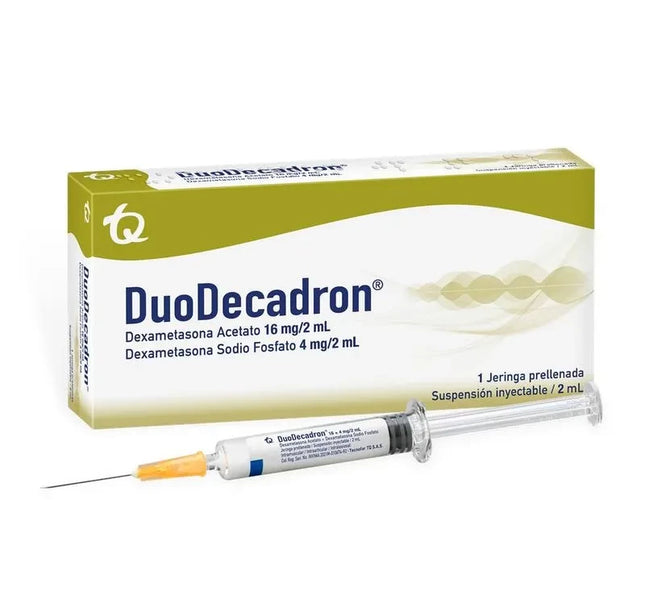 Duodecadr 2 Ml 16 4Mg Je P 3 Pae