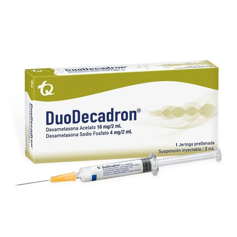 Duodecadr 2 Ml 16 4Mg Je P 3 Pae