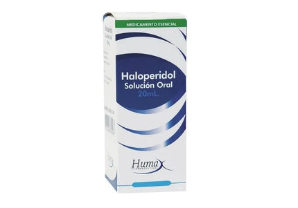 Haloperidol Gotas 20 Ml