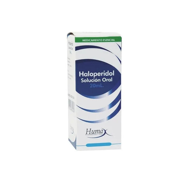 Haloperidol Gotas 20 Ml
