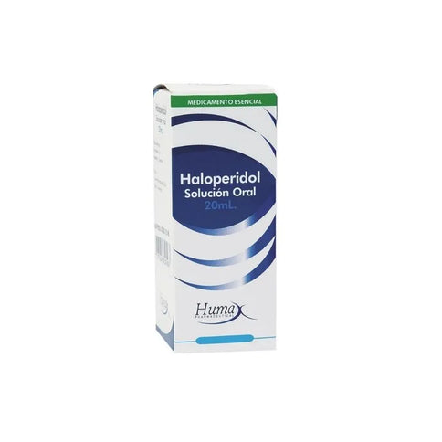 Haloperidol Gotas 20 Ml