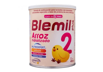 Blemil Plus 2 Arroz 400 Grs