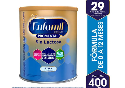 Enfamil Premium Promental Enfacare 385Gr
