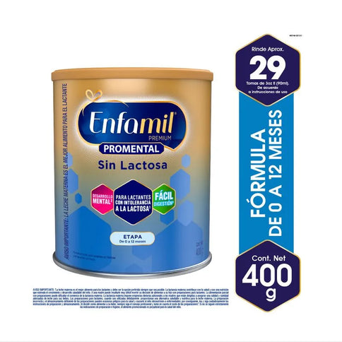 Enfamil Premium Promental Enfacare 385Gr