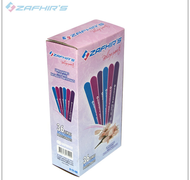 Limas Zafhirs Acolchada 36 Und