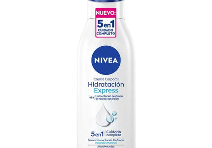 Crema Nivea Body Hidratante 250 Ml