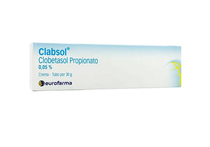 Clabsol 0.05%(Clobetasol Propion)30G