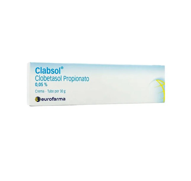 Clabsol 0.05%(Clobetasol Propion)30G