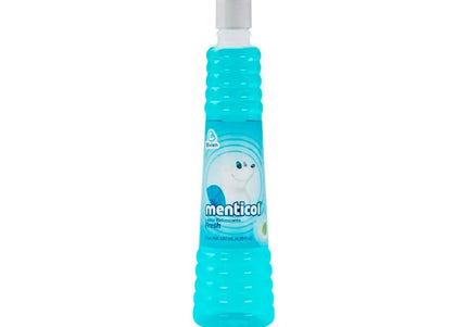 Loción Refrescante Menticol Fresh Azul 130 Ml