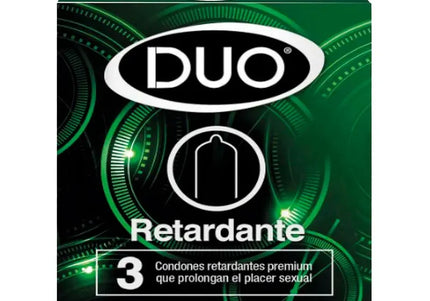 Preservat.Duo Retardante 3 Und S.O