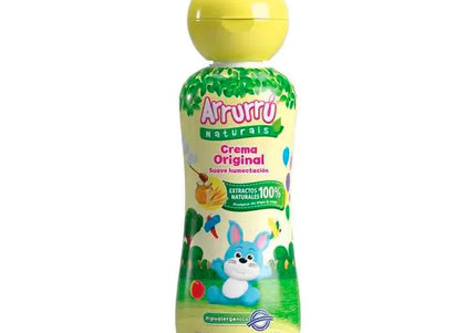 Crema Arrurru Naturals Humectante 120 Ml