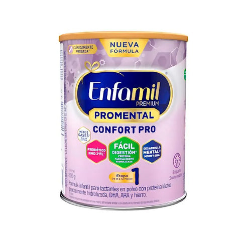 Enfamil Confort 1 Promental Pro 800 Gr