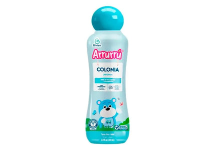Colonia Arrurru Naturals Azul 30 Ml
