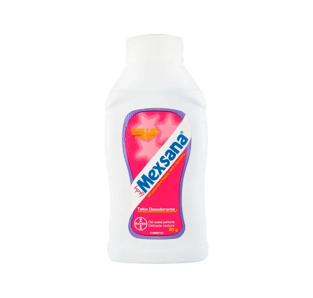 Talco Mexsana Lady 85 Gr