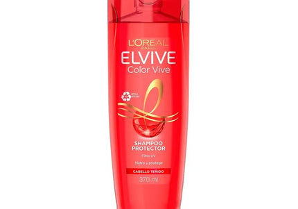 Champoo Elvive Color vive 370 Ml