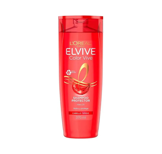 Champoo Elvive Color vive 370 Ml