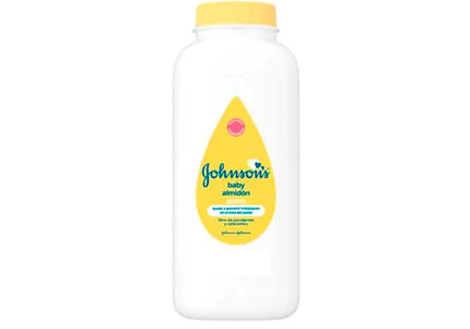 Talco Johnsons Baby Polvo De Almidón 400 Grs
