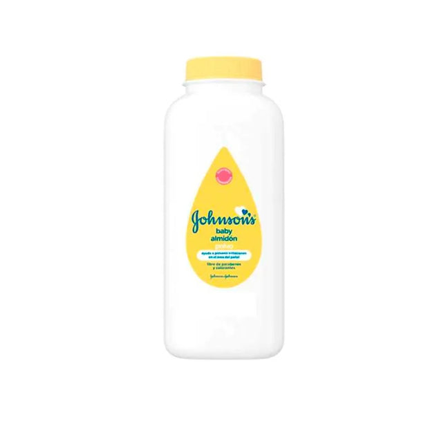 Talco Johnsons Baby Polvo De Almidón 400 Grs