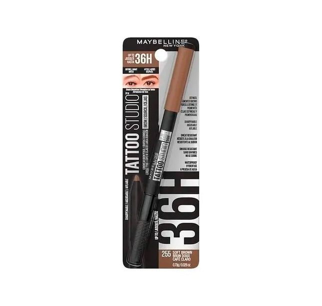 Lapiz Cejas Maybelline 36H Ligth Brow