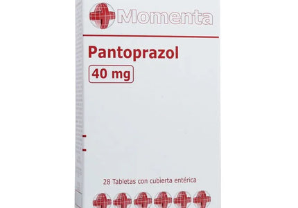 Pantoprazol 40 Mg 28 Tbs Momenta Gf