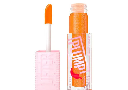 BRILLO LABIAL LIP LIFTER GLOSS PLUMP HOT HONEY