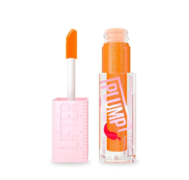 Brillo Labial Lip Lifter Gloss Plump Hot Honey